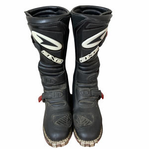 Axo Boxer Junior Motocross Mx Dirt Bike 